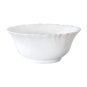 Larah Soup Bowl (white) - 5.5 Inch (Buy 1 Get 1 Free)