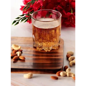 Ggi Swank Whiskey Glass - 300 Ml (Pack Of 6)