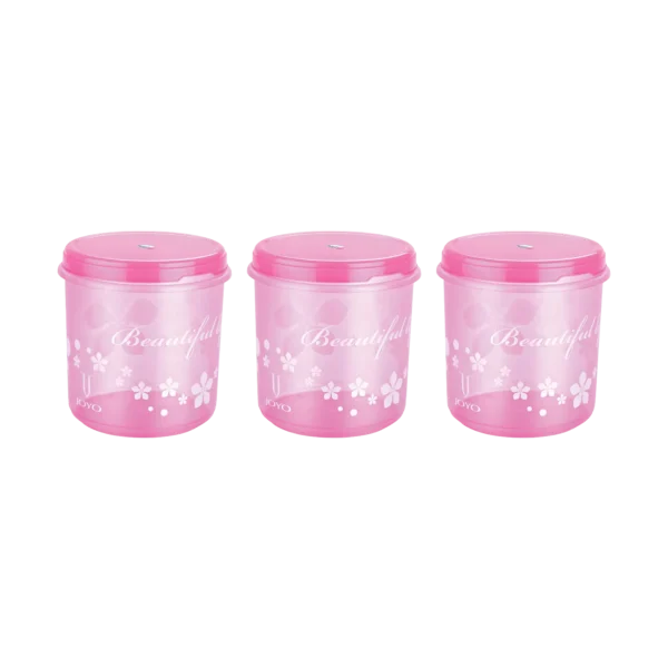 Storewell Container 200 (Printed) - Pack Of 3