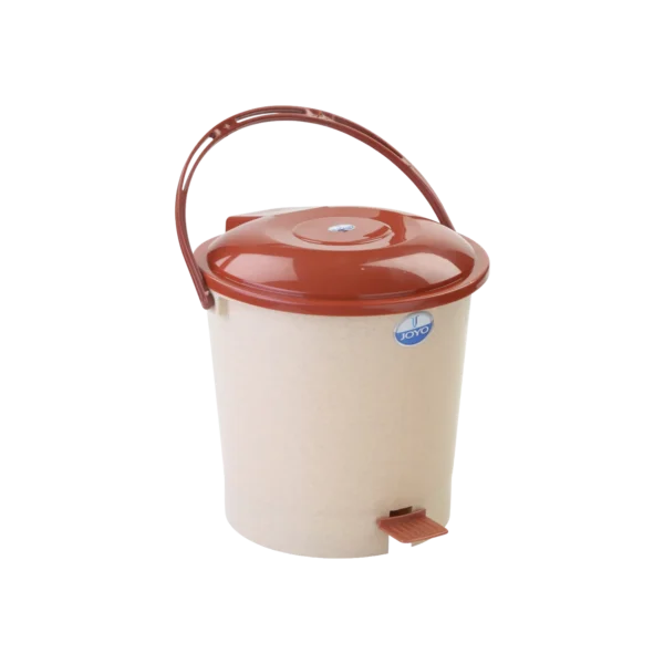 Pedal Dustbin Plain - 1 Unit