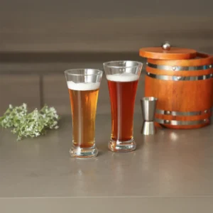 Sk Royal Pilsner Glass 275 Ml (Gift Box) - Pack Of 2