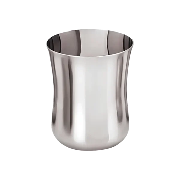Jensons Stainless Steel Glass 7 Inch x 2
