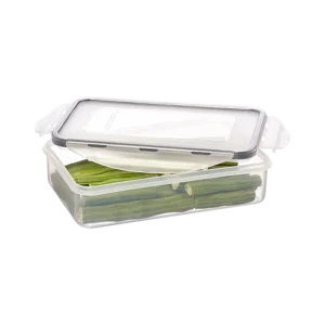 All Time Plastic Lock & Safe - 800 Ml x 2