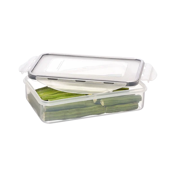 All Time Plastic Lock & Safe - 800 Ml x 2