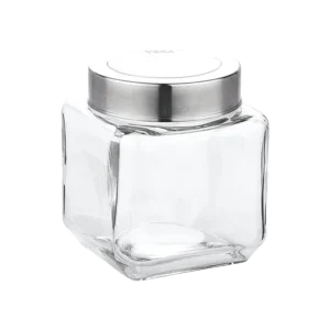 Yera Jar Steel Lid - 800 Ml