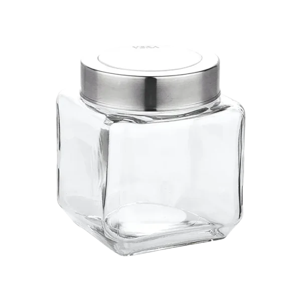 Yera Jar Steel Lid - 800 Ml