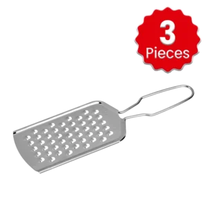 Kvg Cheese Grater - 1 Unit x 3