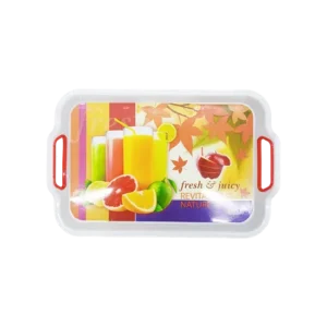 Plastic Tray Ruby(Small)