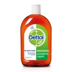 Dettol Antiseptic Liquid (550ml)
