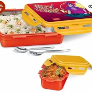 Milton Mini Fun Treat Steel Lunch Box