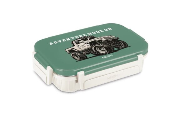 Meal Safe 2 Insulated Leak Proof Tiffin (Milton) - Image 4
