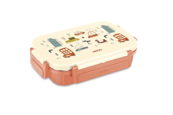 Meal Safe 2 Insulated Leak Proof Tiffin (Milton)