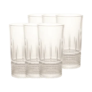 Sk Oslo Water Glass 290 Ml (Gift Box) - Pack Of 6
