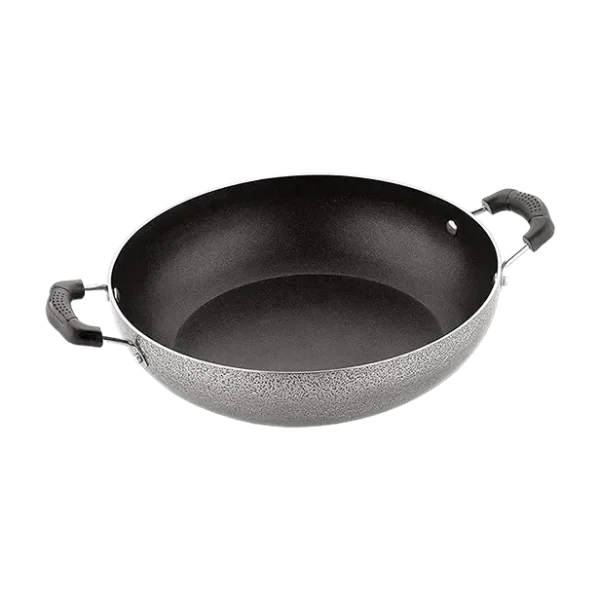Maxtouch Nonstick Kadai - 240 MM