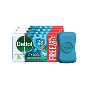 Dettol Cool Soap (4pic)