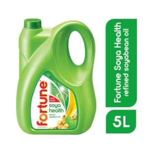 Fortune Soyabean Oil-5Ltr