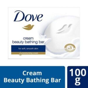 Dove Cream Beauty Bathing Bar (100gm)