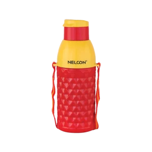 Nelcon Kidbuddy Bottle (Red) - 450 Ml