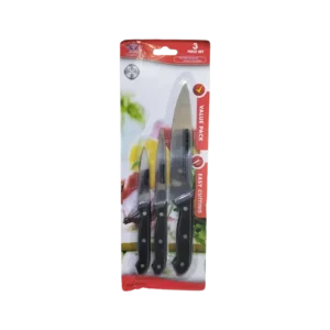 Knife - Set Of 3