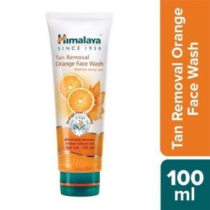 Himalaya?s Tan Removal Orange Face Wash (100ml...