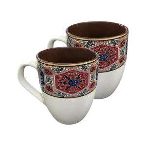 Somny Sp Coffee Mug Trf (280 Ml Each) (Pack Of 2) - 1 Unit