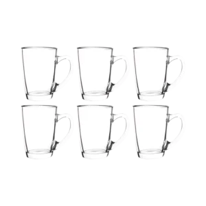 Sk Moneta Mug 200 Ml (Gift Box) - Pack Of 6