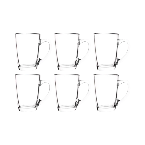 Sk Moneta Mug 200 Ml (Gift Box) - Pack Of 6