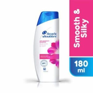 Head & Shoulders Smooth & Silky Shampo...