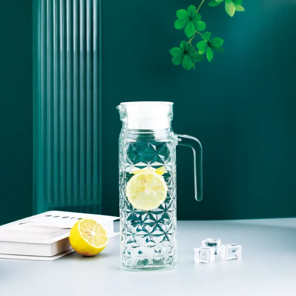 Sk Fridge Jug 1 Ltr - Pack Of 1