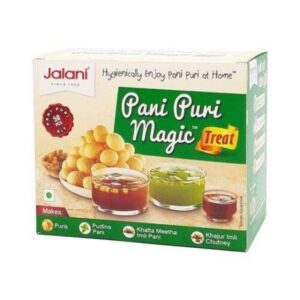 Jalani Pani Puri Magic Treat (55pic)