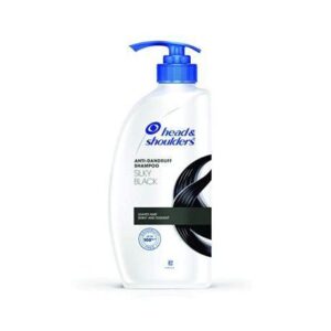 Head & Shoulders Silky Black Anti Dandruff ...