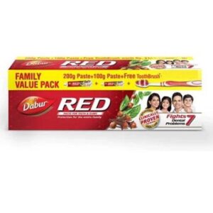 Dabur Red Toothpaste ? (350gm)