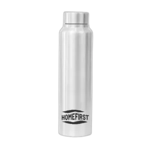 Home First Stainless Steel (Bottle) - 1 Ltr