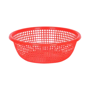 Plastic Basket Round