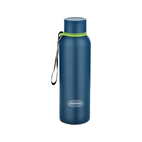 Asian Splash Vacuum Steel - 700 Ml