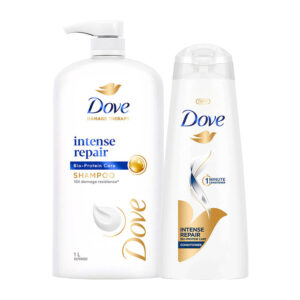 Dove Intense Hair Repair Combo (2 Pcs) (Shmapoo+...