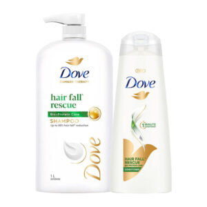 Dove Hair Fall Rescue Combo (2 Pcs)