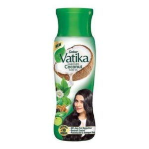 Dabur Vatika Coconut Hair Oil (300ml)