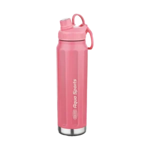 Asian Aqua Sport Vac Steel Bottle - 800 Ml