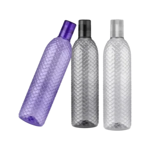 Oliveware Bloom Water Bottle (1 Ltr) (Pack Of 3) - 1 Unit