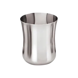 Jensons Stainless Steel Glass - 7 Inch