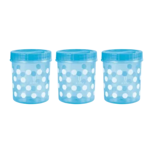 Spacio Container 500 Ml (Printed) - Pack Of 3
