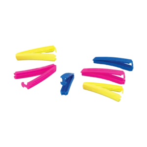 Kvg Air Seal Clip (Small) - Pack Of 6