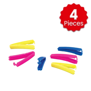 Kvg Air Seal Clip (Small) - Pack Of 6 x 4
