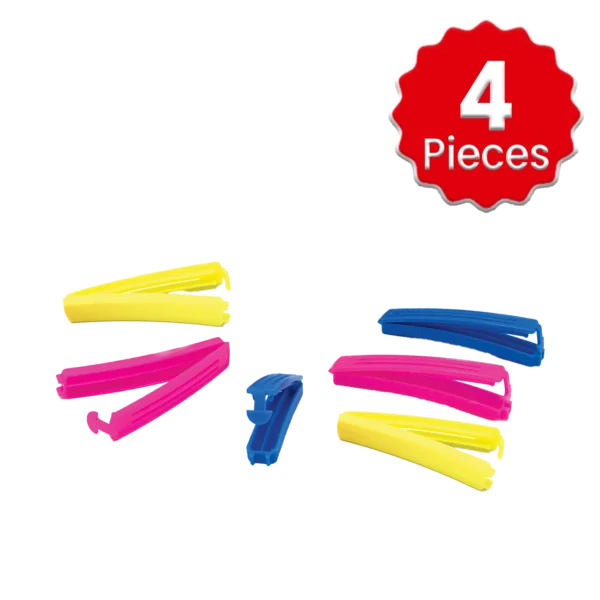 Kvg Air Seal Clip (Small) - Pack Of 6 x 4
