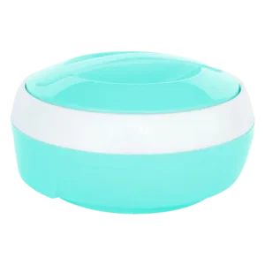 Princeware Solar Casserole With Plastic Lid (assorted Color) 780 Ml - 1 Unit