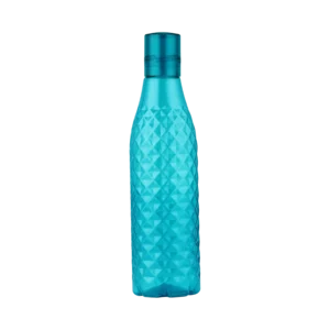 Oliveware Ruby Water Bottle Blue Color (1 Ltr) - 1 Unit