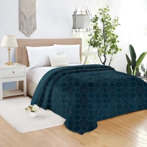Status Solid Mink Blanket - 2.2 Kg