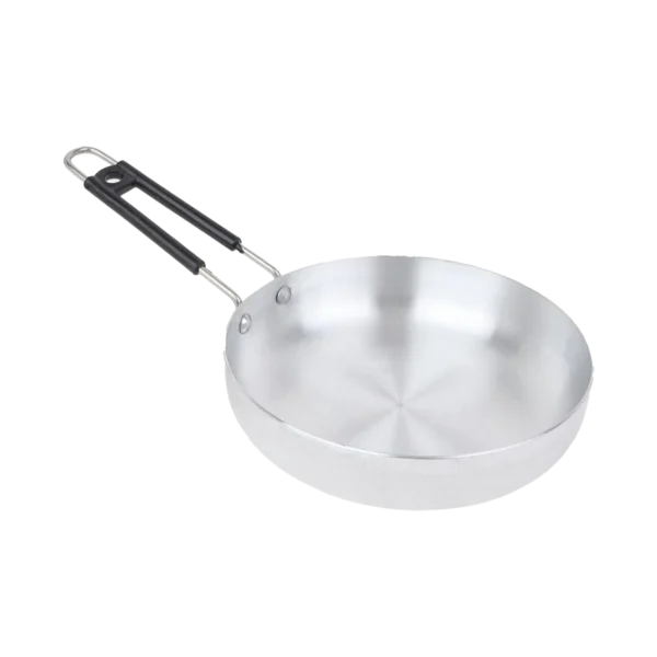 Aluminium Fry Pan (18 Cm) - 1 Unit