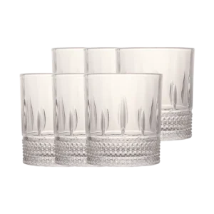 Sk Oslo Juice Glass 230 Ml (Gift Box) - Pack Of 6